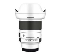 Autocollant d'objectif anti-rayures Art20 F1.4 DG jazz,film de protection,peau de protection du corps pour SIGMA Art 20mm F1.4 DG jazz pour SONY E Mount - Type4-For SONY E Mount