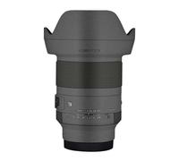 Autocollant d'objectif anti-rayures Art20 F1.4 DG jazz,film de protection,peau de protection du corps pour SIGMA Art 20mm F1.4 DG jazz pour SONY E Mount - Type9-For SONY E Mount