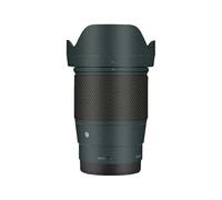 Autocollant d'objectif anti-rayures DC Jazz,film de protection,peau de protection du corps pour SIGMA 16mm F1.4 DC Jazz pour SONY E Mount,16mm F1.4 - Type10-For SONY E Mount