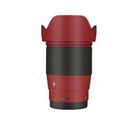 Autocollant d'objectif anti-rayures DC Jazz,film de protection,peau de protection du corps pour SIGMA 16mm F1.4 DC Jazz pour SONY E Mount,16mm F1.4 - Type15-For SONY E Mount