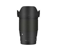 Autocollant d'objectif anti-rayures DC Jazz,film de protection,peau de protection du corps pour SIGMA 16mm F1.4 DC Jazz pour SONY E Mount,16mm F1.4 - Type22-For SONY E Mount