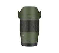 Autocollant d'objectif anti-rayures DC Jazz,film de protection,peau de protection du corps pour SIGMA 16mm F1.4 DC Jazz pour SONY E Mount,16mm F1.4 - Type21-For SONY E Mount