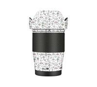 Autocollant d'objectif anti-rayures DC Jazz,film de protection,peau de protection du corps pour SIGMA 16mm F1.4 DC Jazz pour SONY E Mount,16mm F1.4 - Type6-For SONY E Mount