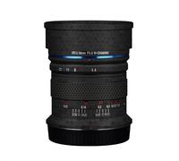 Autocollant d'objectif d'appareil photo anti-rayures pour monture Nikon,film de protection rond,peau de protection pour LAOWA FF II 9mm F5.6 W-Dreamer - Type F