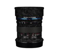 Autocollant d'objectif d'appareil photo anti-rayures pour monture Nikon,film de protection rond,peau de protection pour LAOWA FF II 9mm F5.6 W-Dreamer - Type G