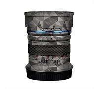 Autocollant d'objectif d'appareil photo anti-rayures pour monture Nikon,film de protection rond,peau de protection pour LAOWA FF II 9mm F5.6 W-Dreamer - Type L
