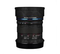 Autocollant d'objectif d'appareil photo anti-rayures pour monture Nikon,film de protection rond,peau de protection pour LAOWA FF II 9mm F5.6 W-Dreamer - Type K