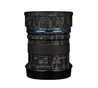 Autocollant d'objectif d'appareil photo anti-rayures pour monture Nikon,film de protection rond,peau de protection pour LAOWA FF II 9mm F5.6 W-Dreamer - Type J