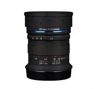Autocollant d'objectif d'appareil photo anti-rayures pour monture Nikon,film de protection rond,peau de protection pour LAOWA FF II 9mm F5.6 W-Dreamer - Type C