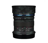 Autocollant d'objectif d'appareil photo anti-rayures pour monture Nikon,film de protection rond,peau de protection pour LAOWA FF II 9mm F5.6 W-Dreamer - Type P