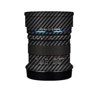 Autocollant d'objectif d'appareil photo anti-rayures pour monture Nikon,film de protection rond,peau de protection pour LAOWA FF II 9mm F5.6 W-Dreamer - Type B