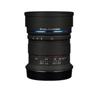 Autocollant d'objectif d'appareil photo anti-rayures pour monture Nikon,film de protection rond,peau de protection pour LAOWA FF II 9mm F5.6 W-Dreamer - Type D