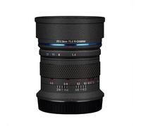 Autocollant d'objectif d'appareil photo anti-rayures pour monture Nikon,film de protection rond,peau de protection pour LAOWA FF II 9mm F5.6 W-Dreamer - Type E