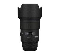 Autocollant d'objectif d'appareil photo anti-rayures pour Sigma,film de protection rond,peau de protection du corps,50mm,F1.4 DG HSM Art,Sony E Mount - Type G-For Sony E Mount
