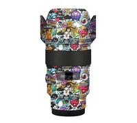Autocollant d'objectif d'appareil photo anti-rayures pour Sigma,film de protection rond,peau de protection du corps,50mm,F1.4 DG HSM Art,Sony E Mount - Type O-For Sony E Mount