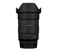 Autocollant d'objectif pour Tamron 17-50F4 E Mount,autocollant d'objectif,couverture ronde 17-50mm,F/4 Di III VXD A068,film de couverture - Type Matte Black