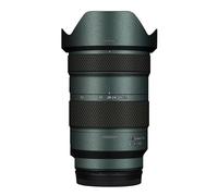 Autocollant d'objectif pour Tamron 17-50F4 E Mount,autocollant d'objectif,couverture ronde 17-50mm,F/4 Di III VXD A068,film de couverture - Type Turquoise