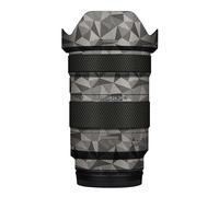 Autocollant d'objectif pour Tamron 17-50F4 E Mount,autocollant d'objectif,couverture ronde 17-50mm,F/4 Di III VXD A068,film de couverture - Type Nordic Titanium