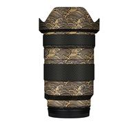 Autocollant d'objectif pour Tamron 17-50F4 E Mount,autocollant d'objectif,couverture ronde 17-50mm,F/4 Di III VXD A068,film de couverture - Type Golden Wave