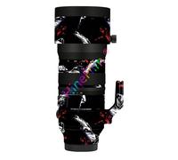 Autocollant d'objectif Sigma 70-200 f2.8 L Mount,peau de couverture de décalcomanie pour Sigma 70-200mm F2.8 DG jazz OS Protector Coat 70200 Round Sticker Film - Type Wolf