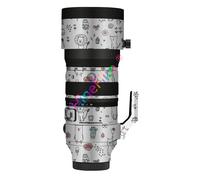 Autocollant d'objectif Sigma 70-200 f2.8 L Mount,peau de couverture de décalcomanie pour Sigma 70-200mm F2.8 DG jazz OS Protector Coat 70200 Round Sticker Film - Type Cute Cartoon