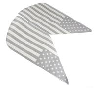 Autocollant Drapeau US Pré-découpé pour Toyota pour 4runner 2003-2009(03-09)
