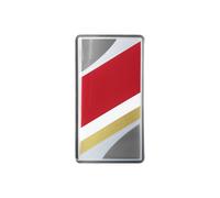 Autocollant DS Performance 3D Official, 60 x 33 mm
