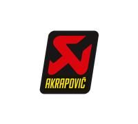 Autocollant Échappement Akrapovic