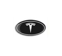 Autocollant EmblèMe Logo Voiture pour Tesla Model S 2012-, Voiture Décoration Métal Lot D'autocollants Étiquetage Stickers Style Accessoires Décoratifs