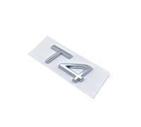 Autocollant EmblèMe Voiture, pour Volvo T4 Corps Côté Autocollant Emblème de Logo Lettres Voiture Accessoires,B