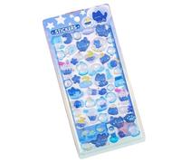 Autocollant en ABS en relief pour loisirs créatifs, scrapbooking, couverture de téléphone, carte nominative, embellissement