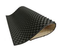 Autocollant En Coton Pour Isolation De Capot De Voiture,Mousse Thermique,Insonorisant,Pare-Enquêter,20mm - Type 50cmx200cmx2cm #D