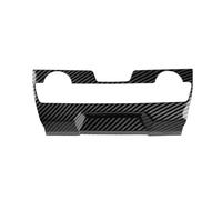 Autocollant En Fibre De Carbone ABS Pour Civic 10e Génération 2016-2021 Accessoires Pour Climatisation Panneau De Console Centrale Intérieur MENSUNUBNM