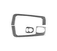 Autocollant En Fibre De Carbone Pour Interrupteur De Lève-vitre De Voiture Accessoire Intérieur Pour Fiat 500 2012 2013 2014 2015 CRRYUQWWM