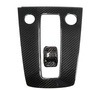 Autocollant En Fibre De Carbone Pour Pommeau De Levier De Vitesse Accessoire Intérieur De Voiture Pour RS3 S3 A3 8Y 2020 2021 2022 UOEMCRTB