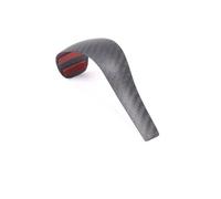 Autocollant En Fibre De Carbone Véritable Pour Pommeau De Levier De Vitesse Pour Porsche Pour Cayenne 2011 2012 2013 2014 2015 2016 2017 UOEMCRTB(5)