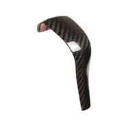 Autocollant En Fibre De Carbone Véritable Pour Pommeau De Levier De Vitesse Pour Porsche Pour Cayenne 2011 2012 2013 2014 2015 2016 2017 UOEMCRTB(1)