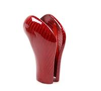 Autocollant En Fibre De Carbone Véritable Pour Pommeau De Levier De Vitesse Pour Porsche Pour Cayenne 2011 2012 2013 2014 2015 2016 2017 UOEMCRTB(3)