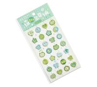 Autocollant En Mousse Bouton Pour Artisanat Journal Planificateur Album Photo Scrapbooking Motivation Pour Salle De Classe Récompense Mousse Artisanat