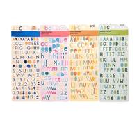 Autocollant En Mousse D'animaux De Dessin Animé Pour Bouteille D'eau Carnet De Notes Journal Scrapbooking Récompense