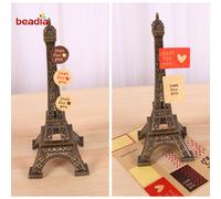 Autocollant En Papier Kraft 10 Pièces/Sac Étiquette Scrapbooking Décorative, À Motif De Lettres En Coeur Fleur, Bouteille Juste Pour Toi