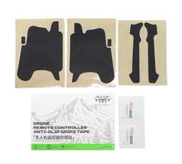 Autocollant en silicone doux et résistant à l'usure pour télécommande Air RC2 assurant une prise en main sûre dans toutes les conditions météorologiques