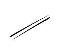 Autocollant en Vinyle pour Ceinture de Caisse de Voiture, pour Ford Fiesta ST200 Hatchback Sedan St RS