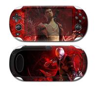 Autocollant en vinyle pour PS vita 1000, accessoires de jeux de haute qualité [6596D06]