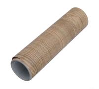 Autocollant en vinyle pour sol et mur Effet bois Antidérapant avec dos adhésif Pour cuisine, salle de bain ou escaliers 20 x 300 cm