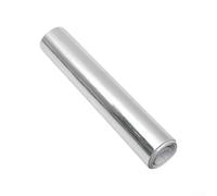 Autocollant en vinyle pour voiture et camion - Finition chromée effet miroir - 20 x 152 cm - Résistant aux intempéries - Facile à découper - Graphique PVC