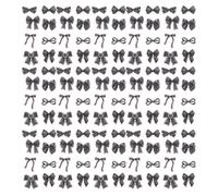 Autocollant esthétique à nœud papillon, 500 pièces, pour bouteille d ' eau, ordinateur portable, Scrapbook, Journal, Skateboard, récompense pour