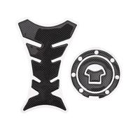 Autocollant Et Protecteur Pour Bouchon De Réservoir De Carburant, Protection Universelle Pour Moto Tank Pad Sticker