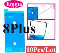 Autocollant Étanche Lcd Oem,10 Pièces,Pour Iphone 14 13 12 11 Pro Maxxxs Xr 8 7 Plus,Cadre D'écran Lcd,Bande D'étanchéité Pour Lunette,Colle Adhésive.10pcs For 8 Plus.