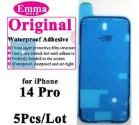 Autocollant Étanche Pour Iphone 13 12 11 Pro Max 14plus 3m,5 Pièces,Adhésif Pour Cadre D'écran Lcd,Réparation,Accessoires Pour Iphone.5x Original 14pro.